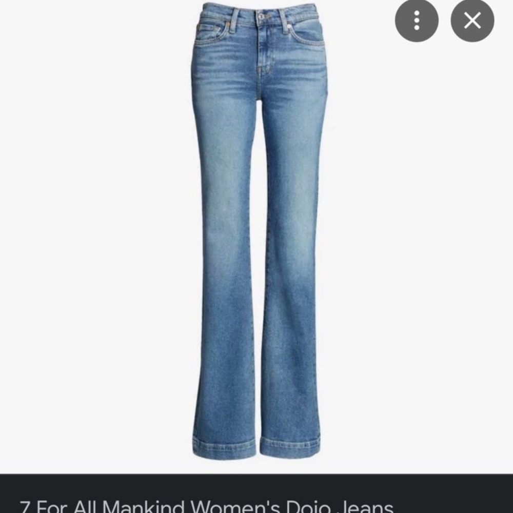 Seven for all mankind jeans
